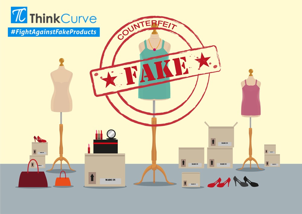 Fight against fake products