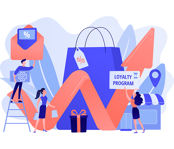 Best Customer Loyalty Programs - Qr code Reward Program - LetVeriFy
