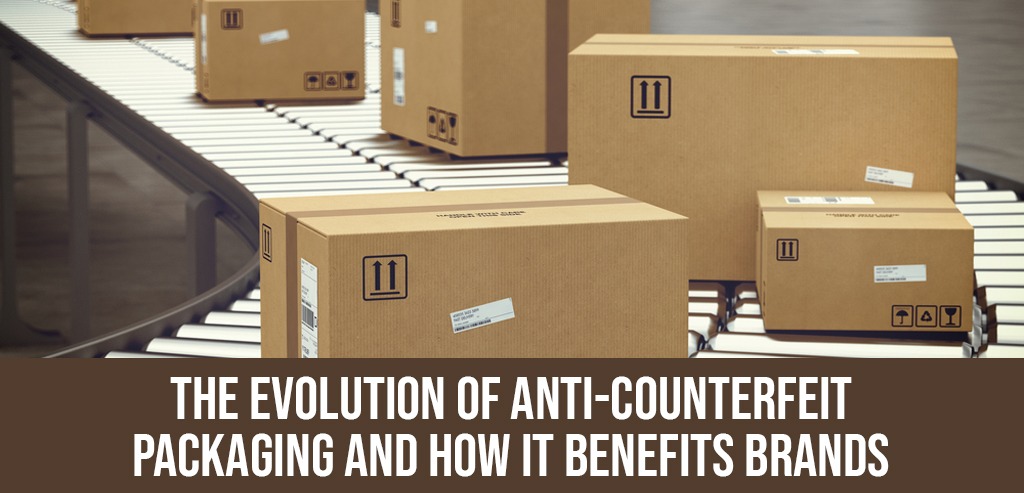 Anti-Counterfeit Packaging